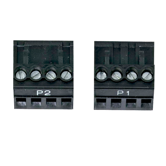 374280 New PILZ PNOZ X Set plug in screw terminals P1+P2